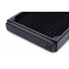 Radiatorius Alphacool 14378 Žalvaris Varis Plienas Juodas 144mm 314.5mm 30mm