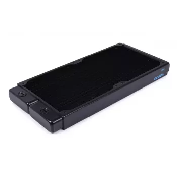 Radiatorius Alphacool 14378 Žalvaris Varis Plienas Juodas 144mm 314.5mm 30mm