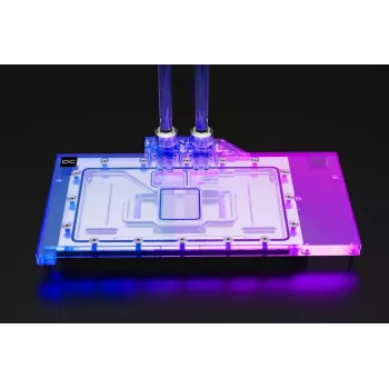 Vandens blokas + galinė plokštė Alphacool GPX-N