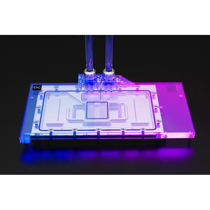 Vandens blokas + galinė plokštė Alphacool GPX-N