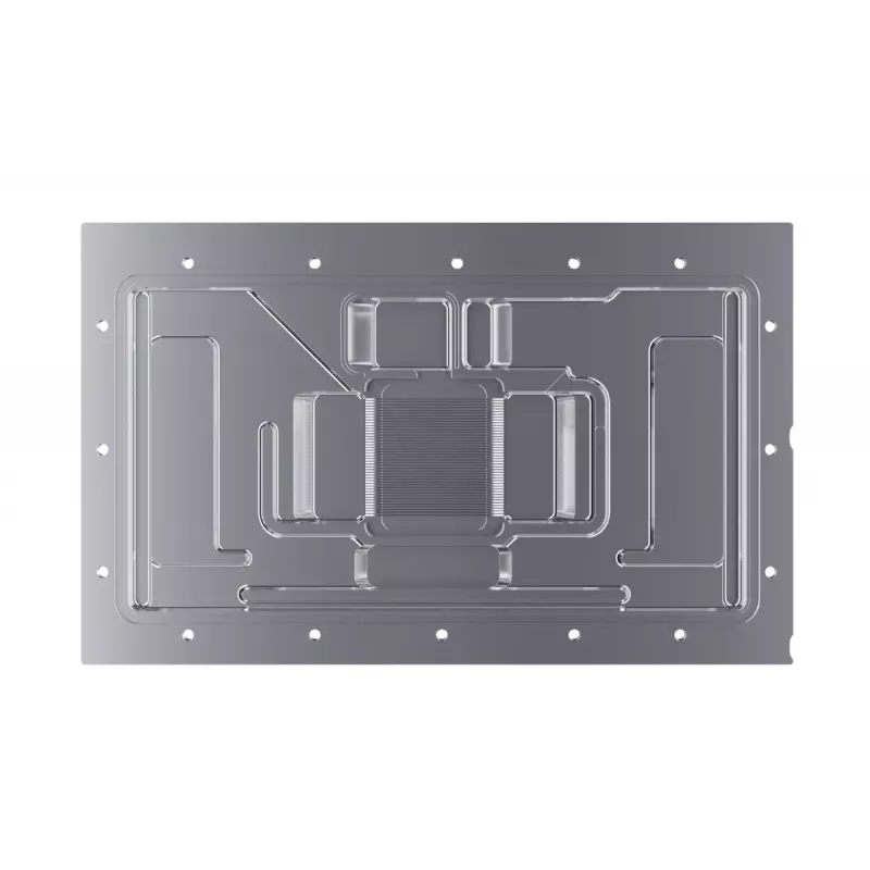 Vandens blokas + galinė plokštė Alphacool GPX-N