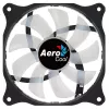 Aerocool COSMO12FRGB 120 mm kompiuterio korpuso ventiliatorius, 1000 RPM, 15 RGB LED, Molex jungtis, 3,72 W, juodas