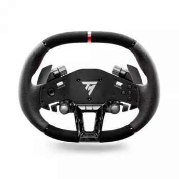 Thrustmaster Hypercar Wheel Add-On vairas, juodas, sidabrinis, PC, PlayStation 4, PlayStation 5, Xbox, Xbox One
