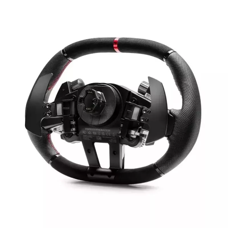 Thrustmaster Hypercar Wheel Add-On vairas, juodas, sidabrinis, PC, PlayStation 4, PlayStation 5, Xbox, Xbox One