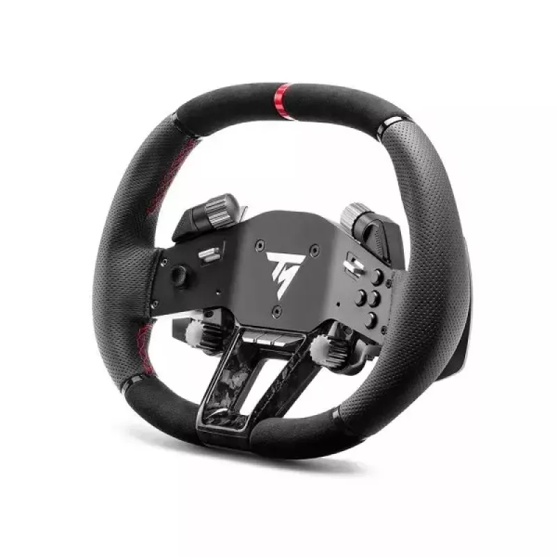 Thrustmaster Hypercar Wheel Add-On vairas, juodas, sidabrinis, PC, PlayStation 4, PlayStation 5, Xbox, Xbox One