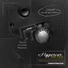 Thrustmaster Hypercar Wheel Add-On vairas, juodas, sidabrinis, PC, PlayStation 4, PlayStation 5, Xbox, Xbox One