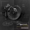 Thrustmaster Hypercar Wheel Add-On vairas, juodas, sidabrinis, PC, PlayStation 4, PlayStation 5, Xbox, Xbox One