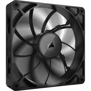 CORSAIR iCUE LINK RX140 Max 140 mm PWM storas ventiliatorius (praplėtimas)