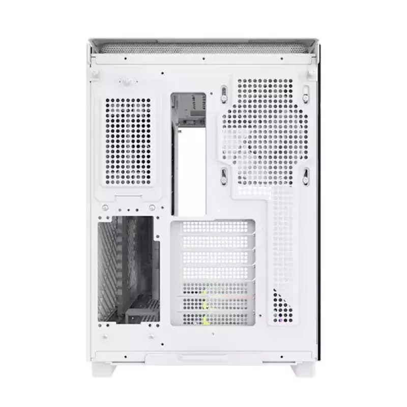 PC korpusas Montech KING 95 PRO Midi Tower Baltas