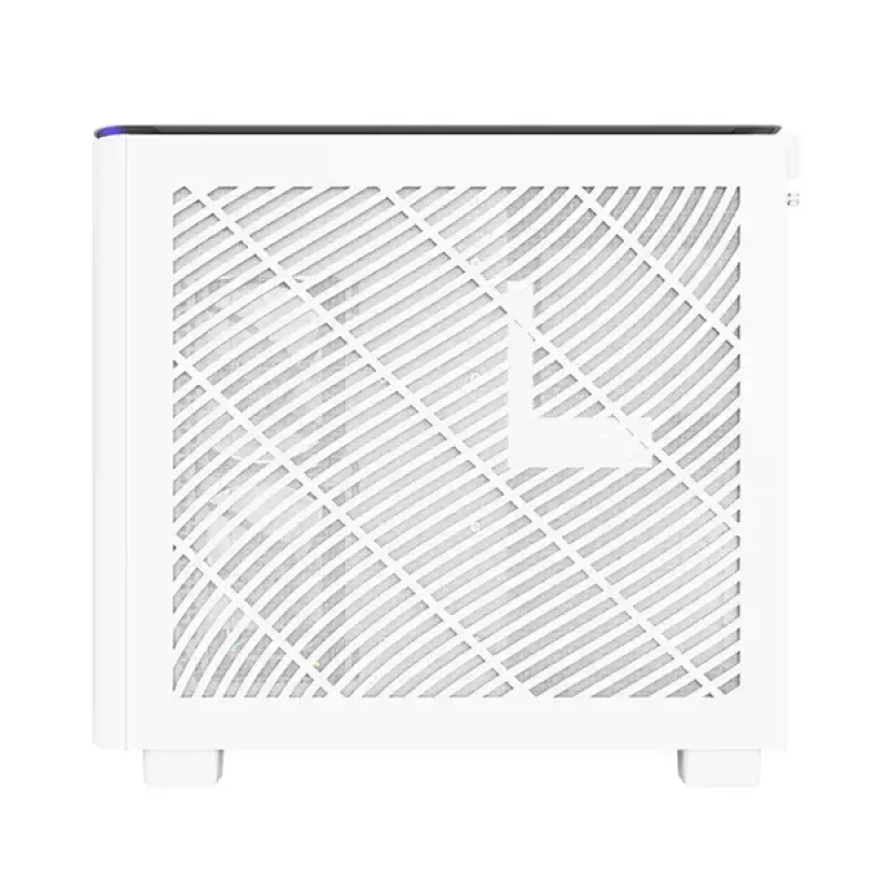 PC korpusas Montech KING 95 PRO Midi Tower Baltas