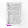 PC korpusas Montech KING 95 PRO Midi Tower Baltas