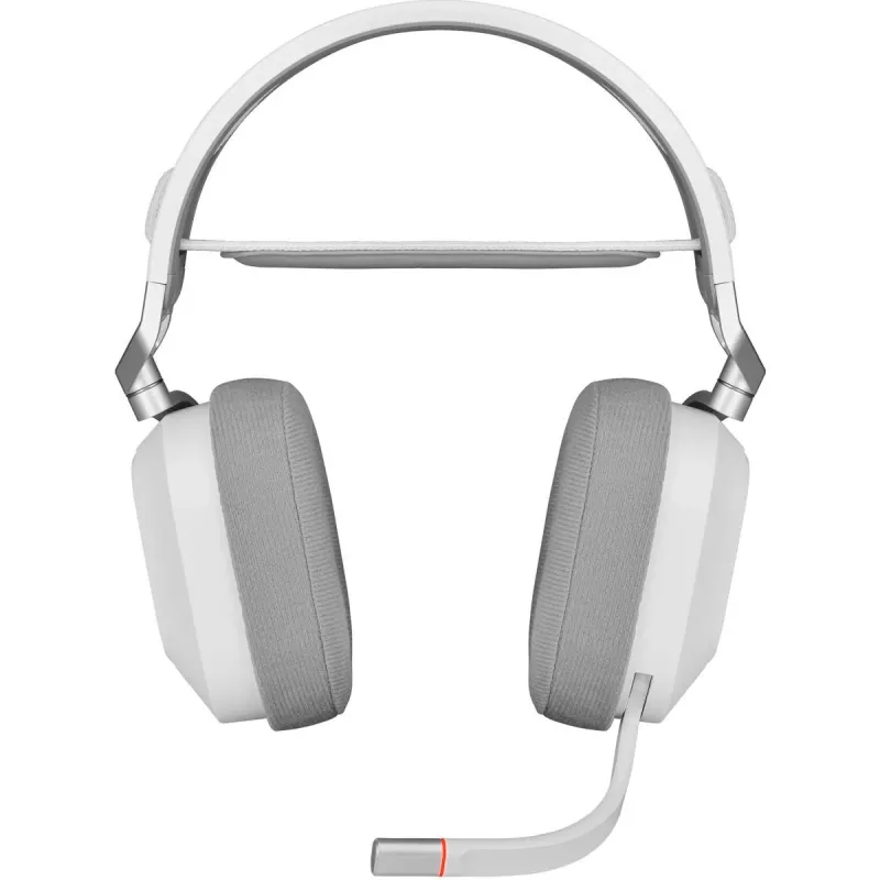 CORSAIR Gaming ausinės HS80 – belaidės – baltos