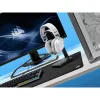 CORSAIR Gaming ausinės HS80 – belaidės – baltos