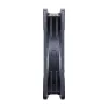 COOLER MASTER korpuso ventiliatorius Mobius 120 be LED juodas