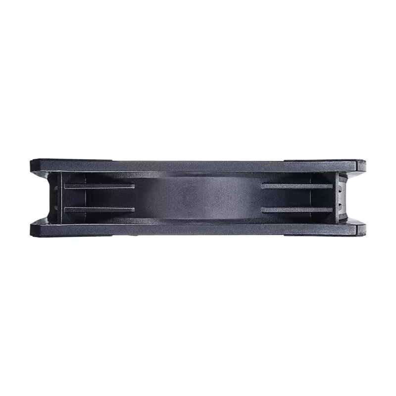 COOLER MASTER korpuso ventiliatorius Mobius 120 be LED juodas