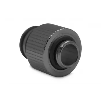 Adapteris EK-Quantum Torque Push-In M14 – juodas nikelis