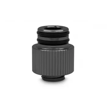 Adapteris EK-Quantum Torque Push-In M14 – juodas nikelis