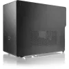 Korpusas RAIJINTEK Ophion M Evo ALS Midi Tower Juodas, Peršviečiamas