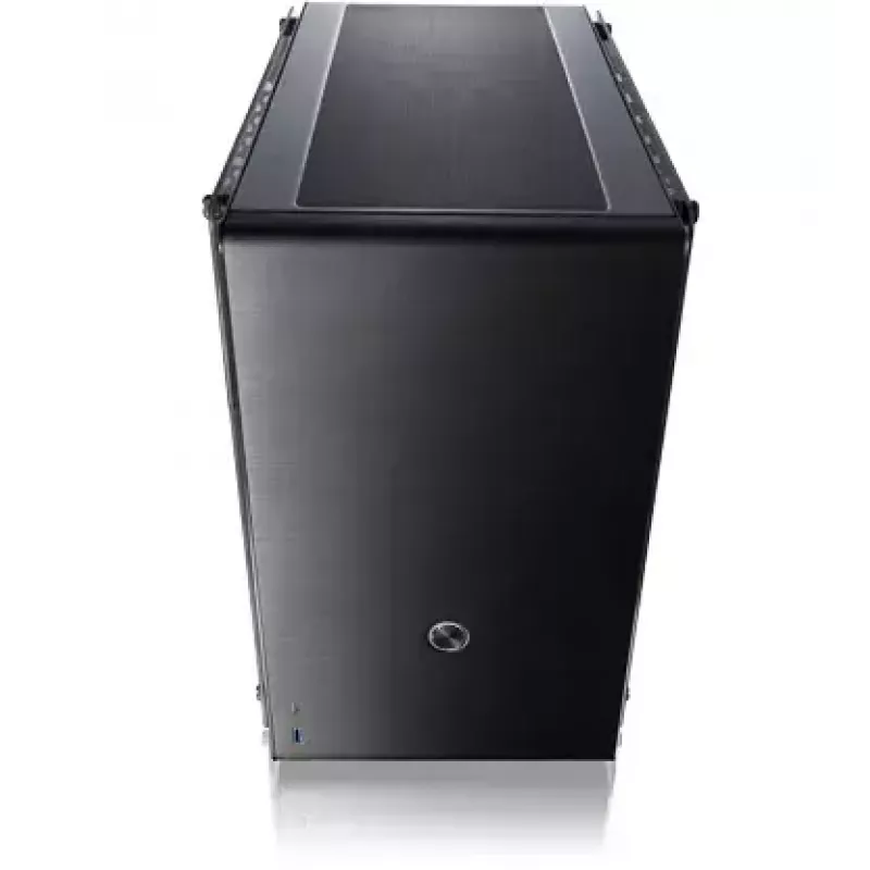 Korpusas RAIJINTEK Ophion M Evo ALS Midi Tower Juodas, Peršviečiamas