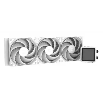 Zalman ALPHA2 DS A36 White procesoriaus vandens aušintuvas 12 cm 1 vnt.