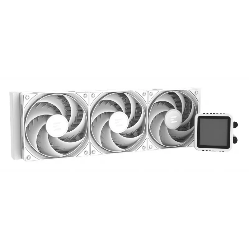 Zalman ALPHA2 DS A36 White procesoriaus vandens aušintuvas 12 cm 1 vnt.