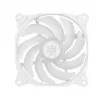 Ventiliatorius SilverStone Air Blazer 120RW 120mm 600-2200 RPM Baltas