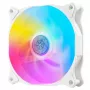 Ventiliatorius SilverStone Air Blazer 120RW 120mm 600-2200 RPM Baltas