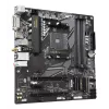 GIGABYTE B550M DS3H AC pagrindinė plokštė – AMD Ryzen 5000, 5+3 fazių VRM, iki 4733MHz DDR4, 1xPCIe 4.0 + 1xPCIe 3.0 M.2, Wi-Fi 5, 1GbE LAN, USB 3.2 Gen 1