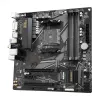 GIGABYTE B550M DS3H AC pagrindinė plokštė – AMD Ryzen 5000, 5+3 fazių VRM, iki 4733MHz DDR4, 1xPCIe 4.0 + 1xPCIe 3.0 M.2, Wi-Fi 5, 1GbE LAN, USB 3.2 Gen 1