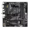 GIGABYTE B550M DS3H AC pagrindinė plokštė – AMD Ryzen 5000, 5+3 fazių VRM, iki 4733MHz DDR4, 1xPCIe 4.0 + 1xPCIe 3.0 M.2, Wi-Fi 5, 1GbE LAN, USB 3.2 Gen 1