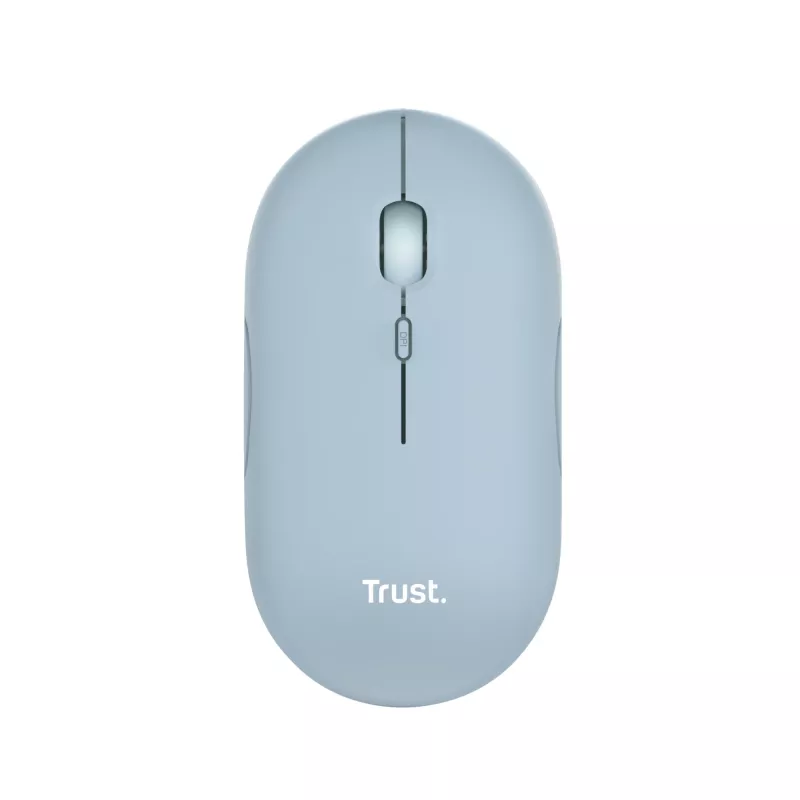 Trust Puck pelė Office ambidekstrinė RF belaidė + Bluetooth 1600 DPI