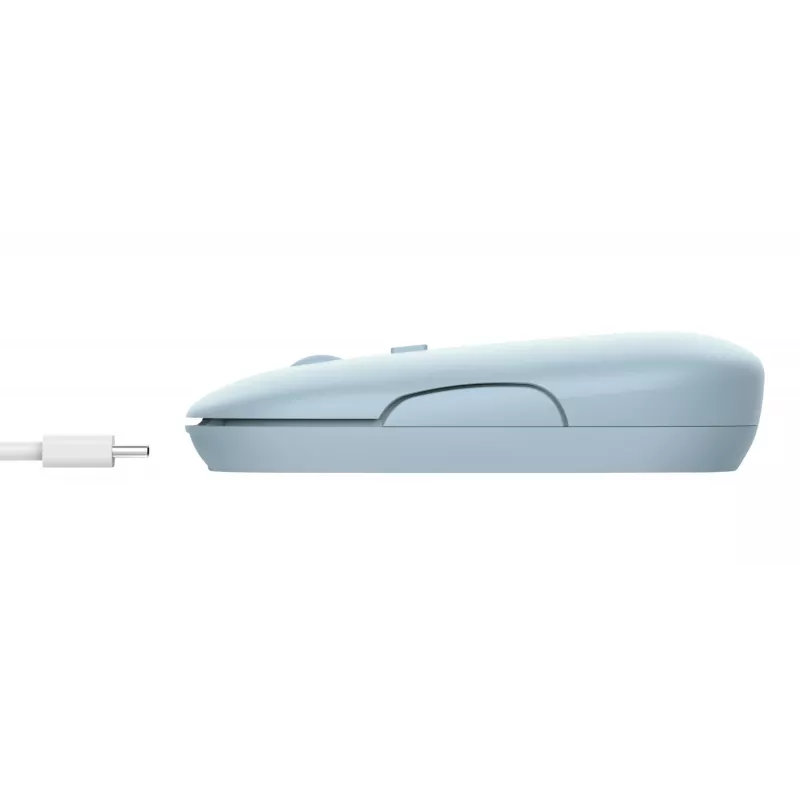 Trust Puck pelė Office ambidekstrinė RF belaidė + Bluetooth 1600 DPI