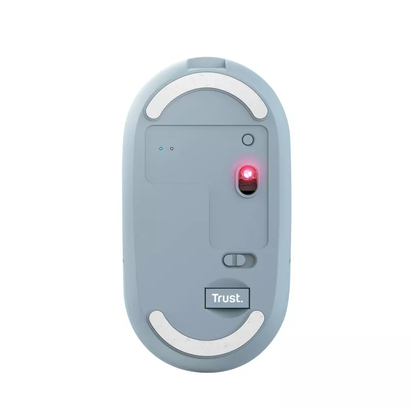 Trust Puck pelė Office ambidekstrinė RF belaidė + Bluetooth 1600 DPI