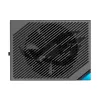 Maitinimo blokas ASUS ROG THOR-1600T3-GAMING 1600 W, 80 PLUS Titanium, ATX 3.1, visiškai modulinis, OLED ekranas