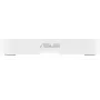 ASUS ZenWiFi BT8 Triju juostų (2,4 GHz / 5 GHz / 6 GHz) Wi-Fi 7 (802.11be) Baltas 3 vidinės antenos