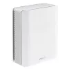 ASUS ZenWiFi BT8 Triju juostų (2,4 GHz / 5 GHz / 6 GHz) Wi-Fi 7 (802.11be) Baltas 3 vidinės antenos