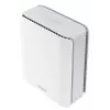 ASUS ZenWiFi BT8 Triju juostų (2,4 GHz / 5 GHz / 6 GHz) Wi-Fi 7 (802.11be) Baltas 3 vidinės antenos