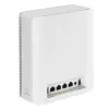 ASUS ZenWiFi BT8 Triju juostų (2,4 GHz / 5 GHz / 6 GHz) Wi-Fi 7 (802.11be) Baltas 3 vidinės antenos