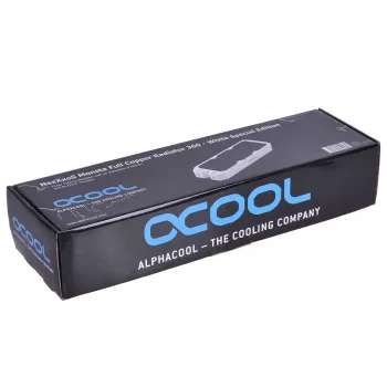 Alphacool NexXxos radiatoriaus 14193