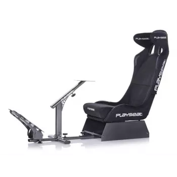 Universali žaidimų kėdė Playseat Evolution PRO ActiFit su paminkštinta sėdyne, juoda