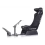 Universali žaidimų kėdė Playseat Evolution PRO ActiFit su paminkštinta sėdyne, juoda