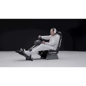 Universali žaidimų kėdė Playseat Evolution PRO ActiFit su paminkštinta sėdyne, juoda