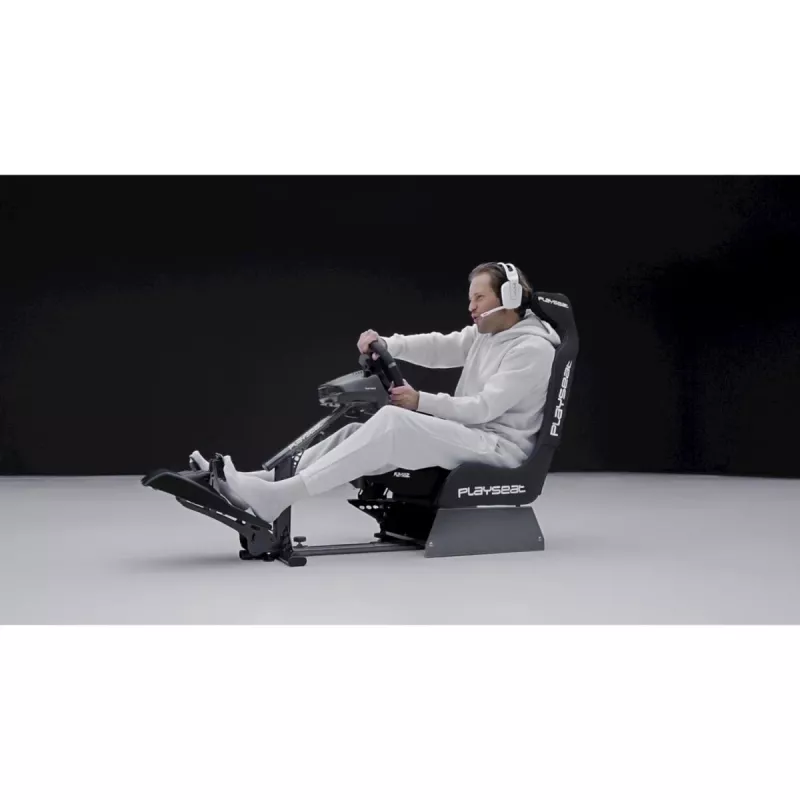Universali žaidimų kėdė Playseat Evolution PRO ActiFit su paminkštinta sėdyne, juoda