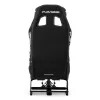Universali žaidimų kėdė Playseat Evolution PRO ActiFit su paminkštinta sėdyne, juoda