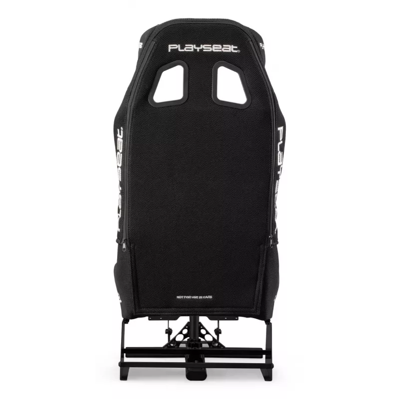 Universali žaidimų kėdė Playseat Evolution PRO ActiFit su paminkštinta sėdyne, juoda