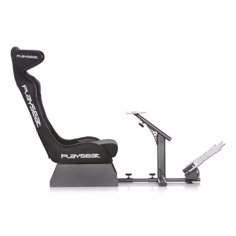 Universali žaidimų kėdė Playseat Evolution PRO ActiFit su paminkštinta sėdyne, juoda