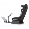 Universali žaidimų kėdė Playseat Evolution PRO ActiFit su paminkštinta sėdyne, juoda
