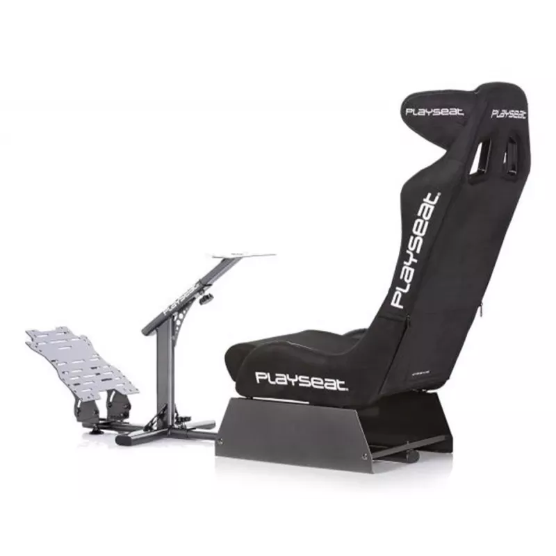 Universali žaidimų kėdė Playseat Evolution PRO ActiFit su paminkštinta sėdyne, juoda