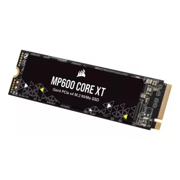 CORSAIR SSD – 4TB – MP600 Core Xt PCI-E 4.0 (gen4) x4 NVMe M.2
