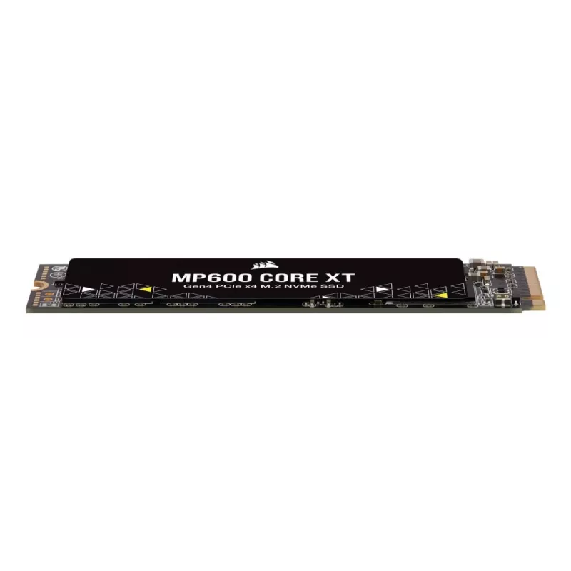 CORSAIR SSD – 4TB – MP600 Core Xt PCI-E 4.0 (gen4) x4 NVMe M.2